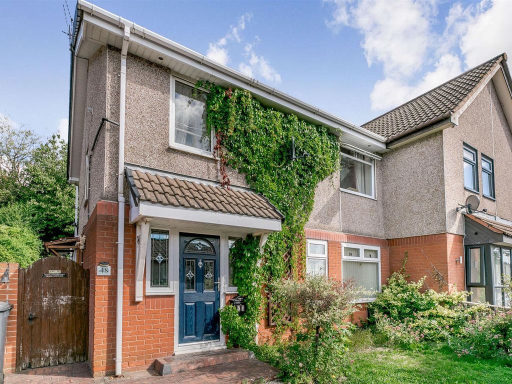 3 bed semidetached house for sale in Springwood Road, Hoyland