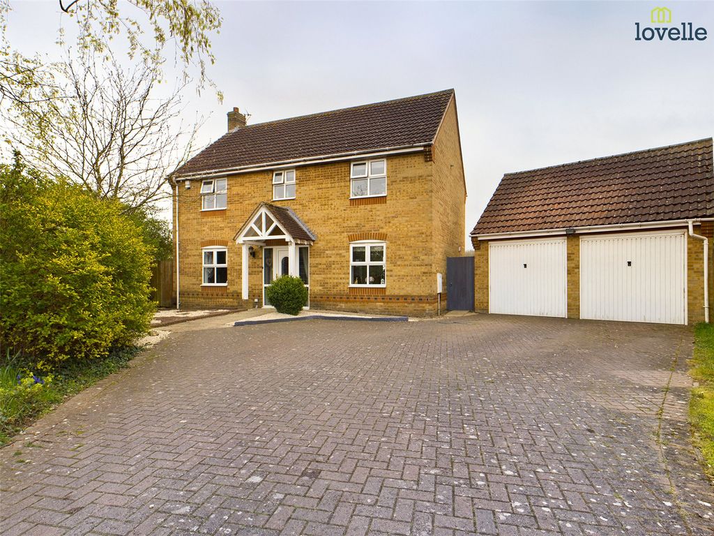 4 bed detached house for sale in Beckhall, Welton, Lincoln LN2 Zoopla