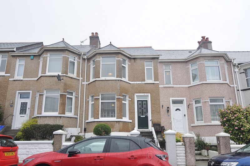 3 bed terraced house for sale in Ridge Park Avenue, Plymouth PL4 Zoopla