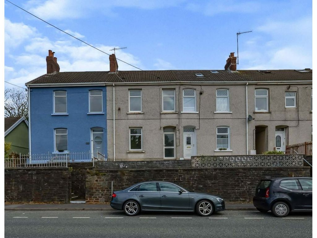 3 bed terraced house for sale in Colby Road, Burry Port SA16 Zoopla