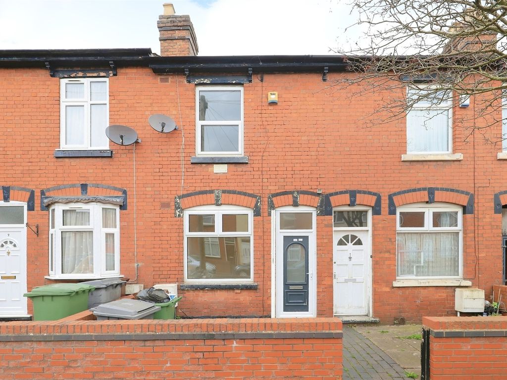 2 bed terraced house for sale in Brown Street, Blakenhall