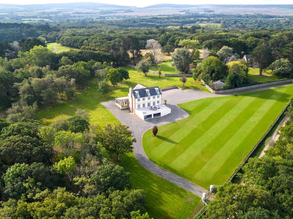 4 bed detached house for sale in Seaview Road, Cranmore, Yarmouth PO41