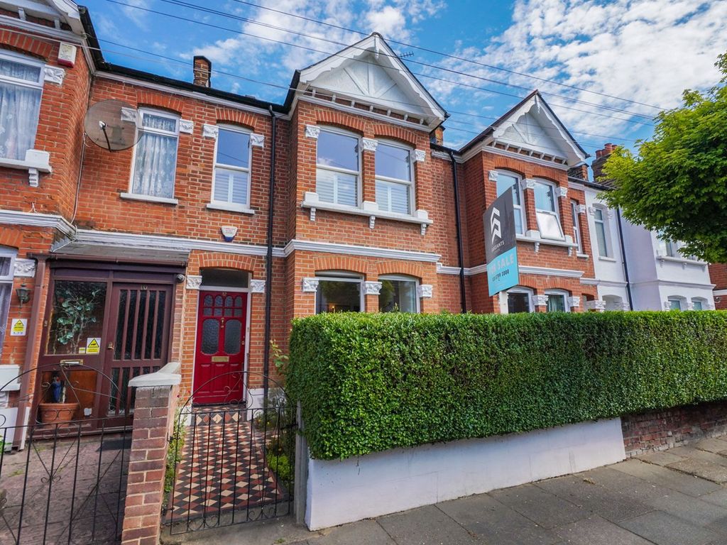 3 bed terraced house for sale in Milford Road, Ealing W13 Zoopla