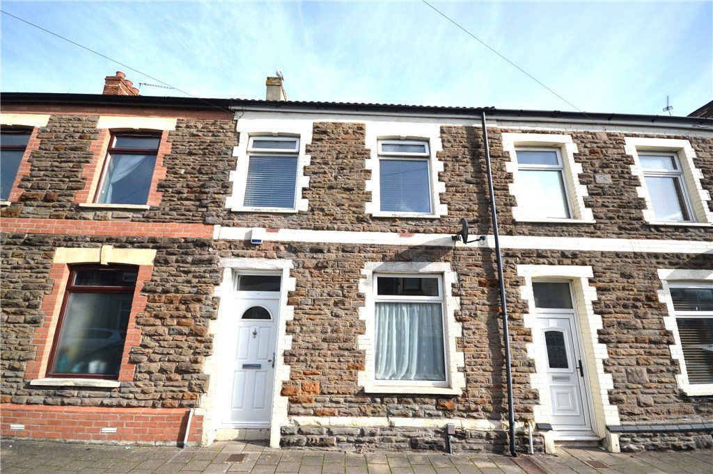2 bed terraced house for sale in Adeline Street, Splott, Cardiff CF24