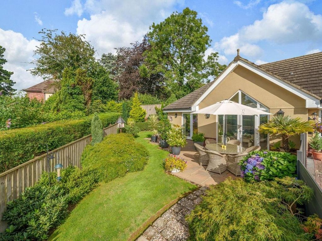 4 bed bungalow for sale in Bramble Close, Sidmouth, Devon EX10, £
