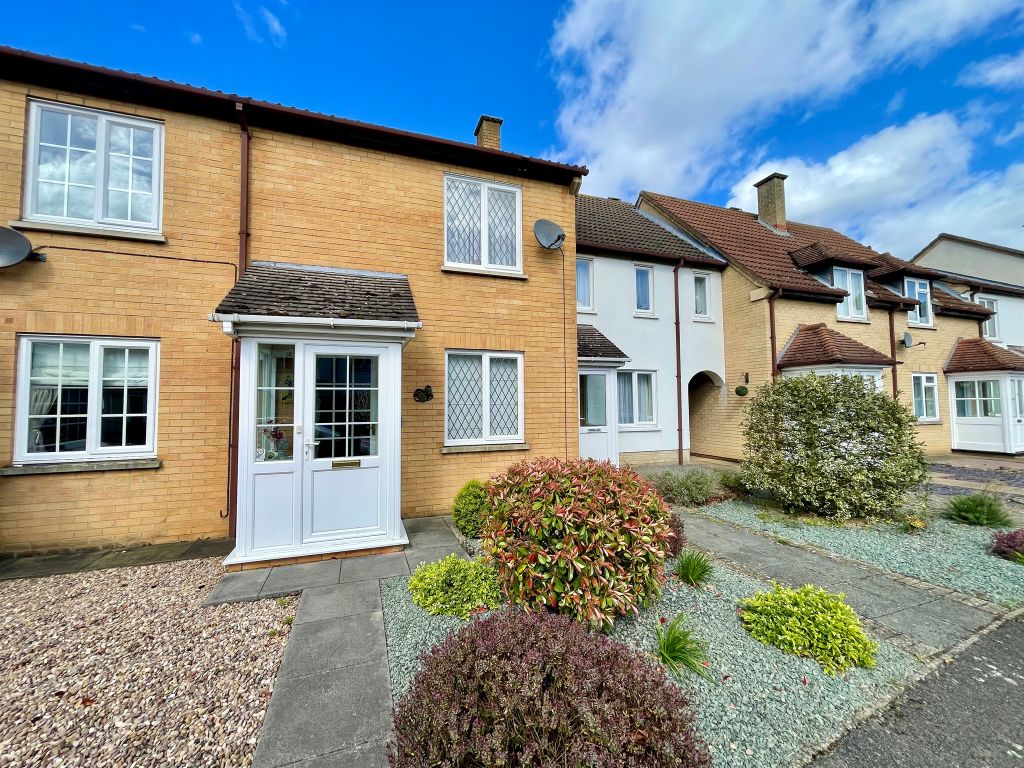 2 bed terraced house for sale in Dixons Road, Market Deeping