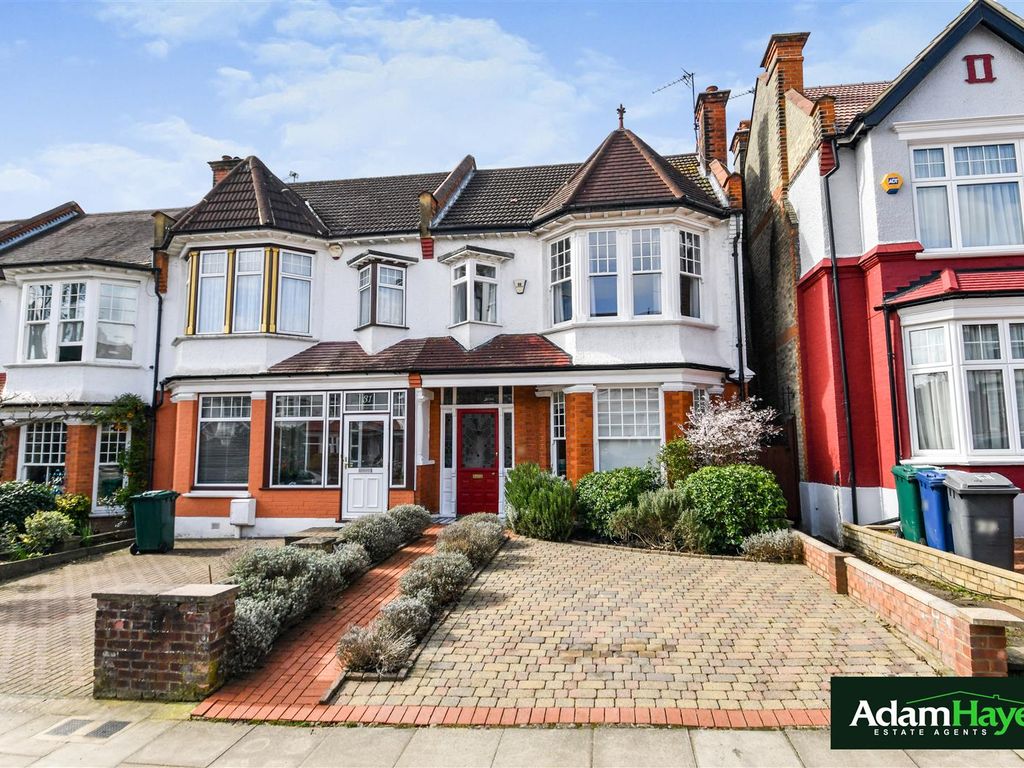4 bed end terrace house for sale in Woodlands Avenue, London N3 Zoopla