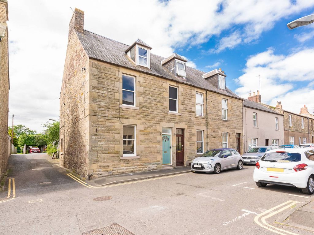 3 bed end terrace house for sale in Duns Road, Coldstream, Borders TD12, £175,000 Zoopla