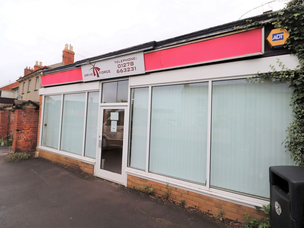Retail premises to let in Fore Street, North Petherton TA6 Zoopla