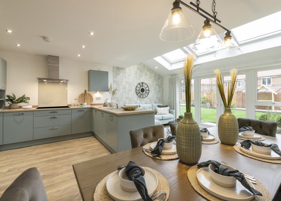 New home, 3 bed detached house for sale in Royle Road, Rochdale OL11, £