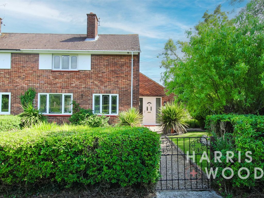 3 bed semidetached house for sale in Elizabeth Villas, D'arcy Road