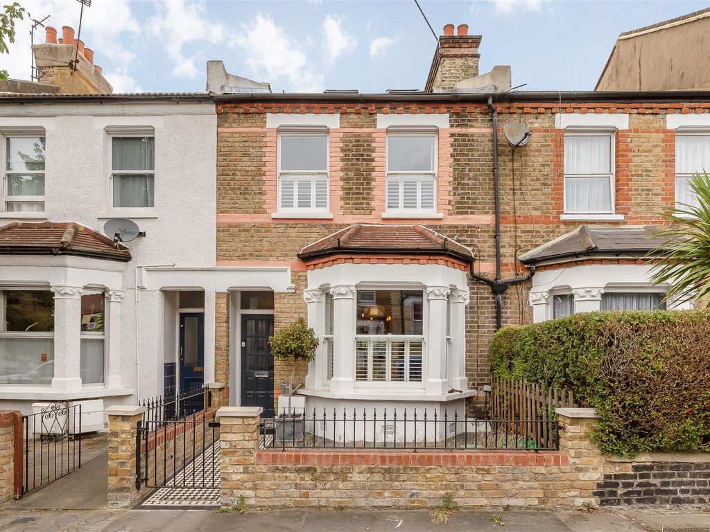 4 bed terraced house for sale in Lothair Road, Ealing, London W5 Zoopla