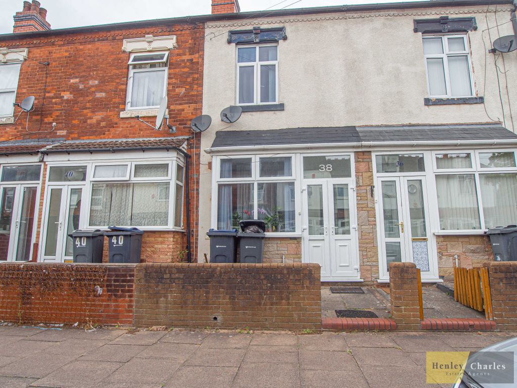 3 bed terraced house for sale in Cornwall Road, Handsworth Wood, Birmingham B20 Zoopla