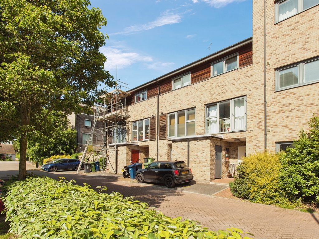 4 bed terraced house for sale in Scholars Walk, Cambridge CB4 Zoopla
