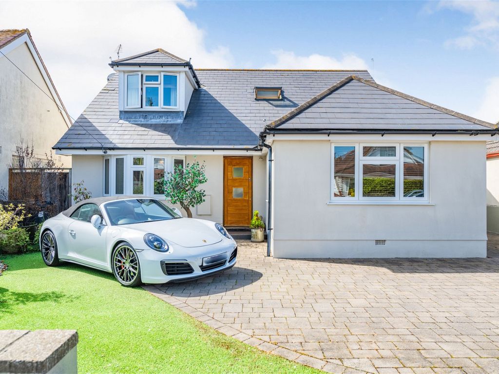 3 bed detached house for sale in Duncliff Road, Wick, Bournemouth BH6