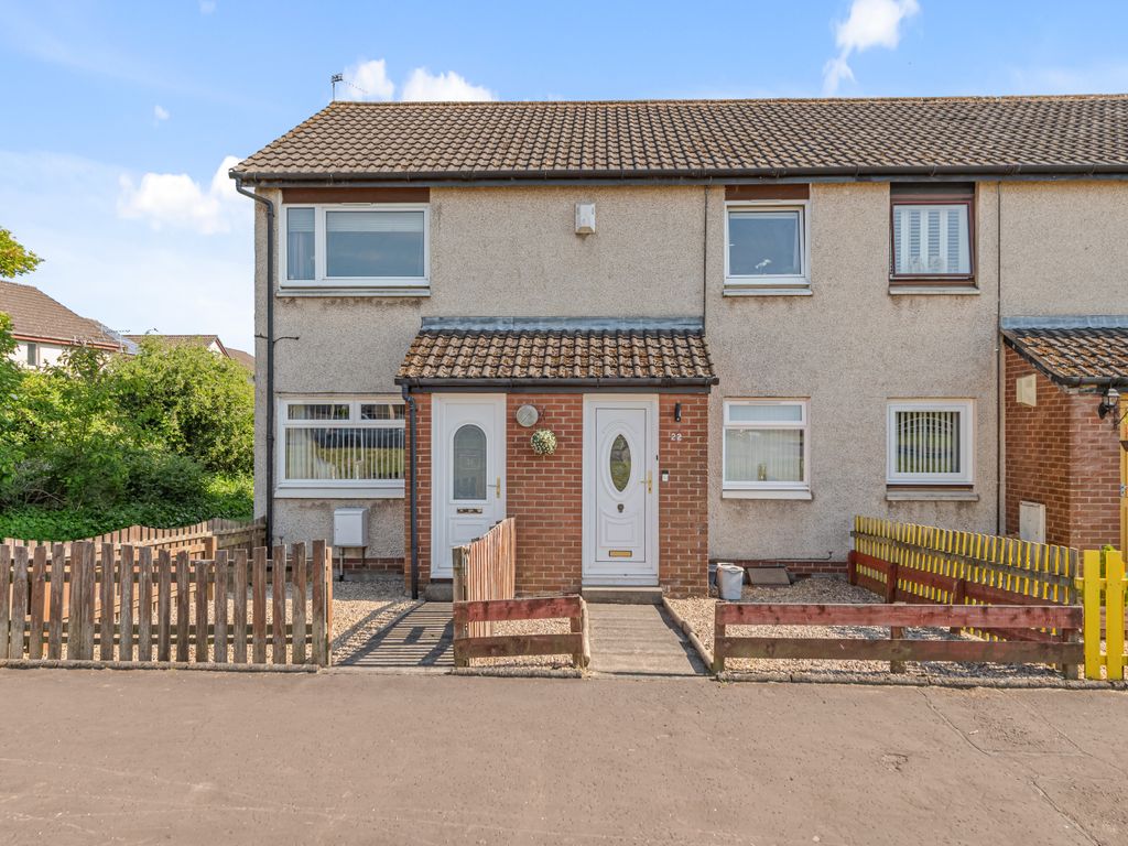 2 bed flat for sale in Lorimer Place, Carron, Falkirk FK2 Zoopla