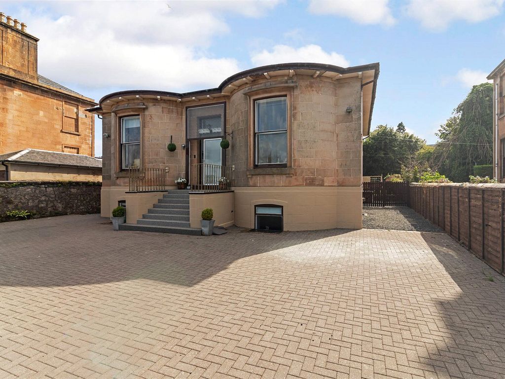 5 bed detached house for sale in Esplanade, Greenock, Inverclyde PA16