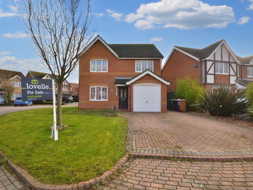 4 bed detached house for sale in Violet Close, Cleethorpes DN35 Zoopla