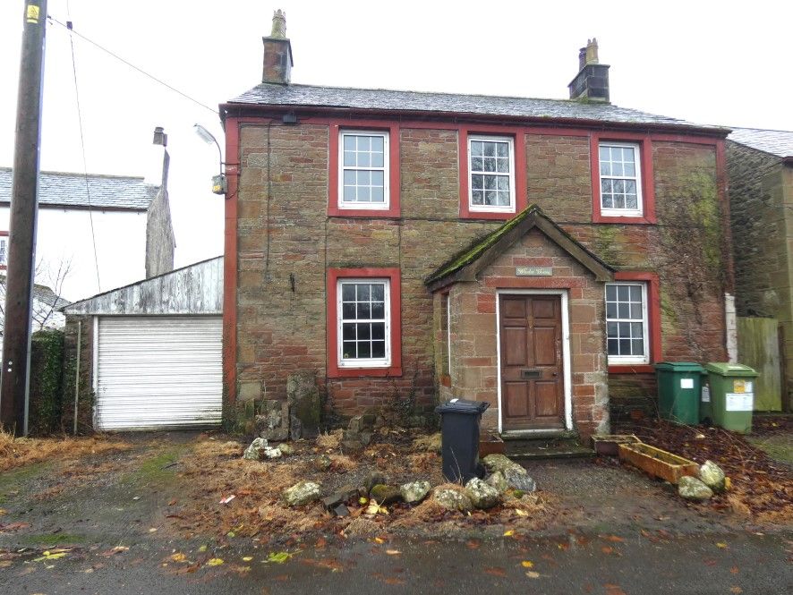 3 bed detached house for sale in Winder House, Blennerhasset, Wigton