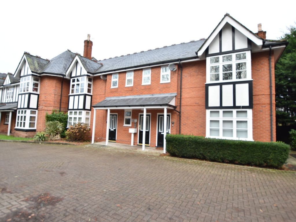 2 bed flat for sale in Cedar Court, Knowsley Village, Liverpool. L34, £