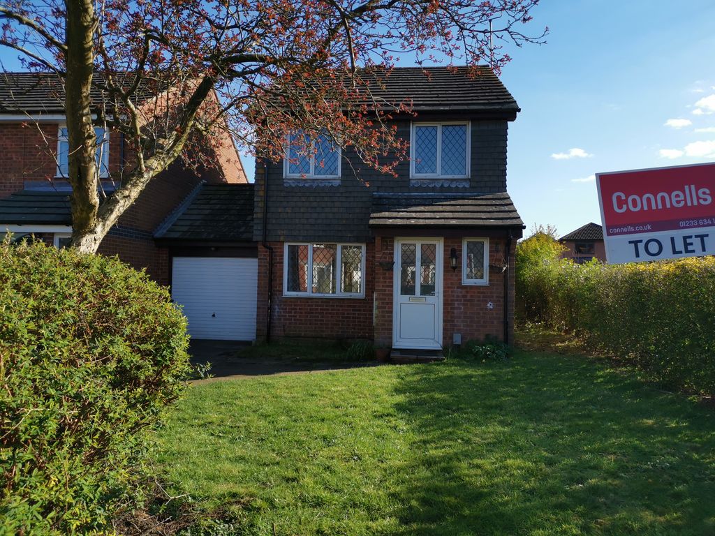 3 bed property to rent in Ripley Road, Willesborough, Ashford TN24 Zoopla