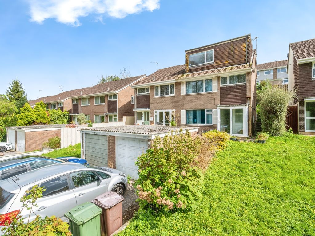 4 bed detached house for sale in Holmwood Avenue, Plymouth, Devon PL9