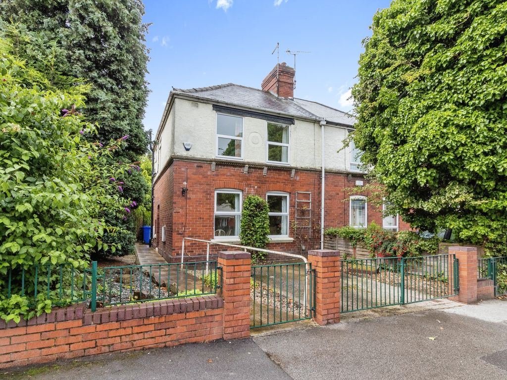 3 bed semidetached house for sale in Primrose Avenue, Sheffield, South