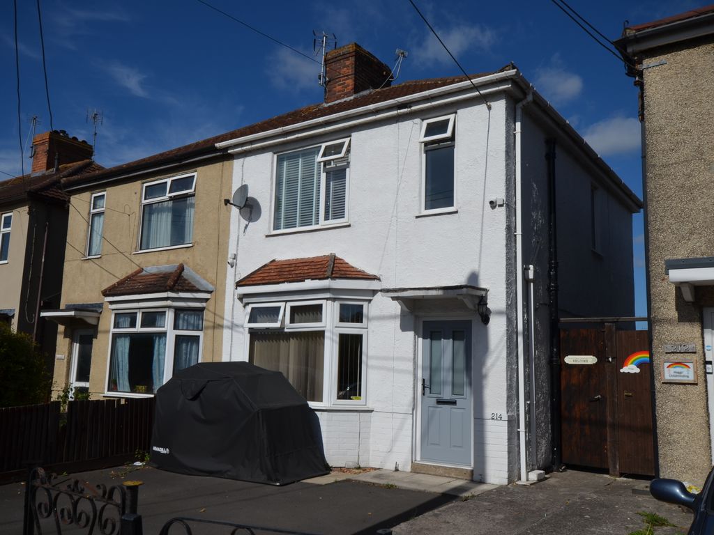 3 bed semidetached house for sale in Frome Road, Trowbridge BA14 Zoopla