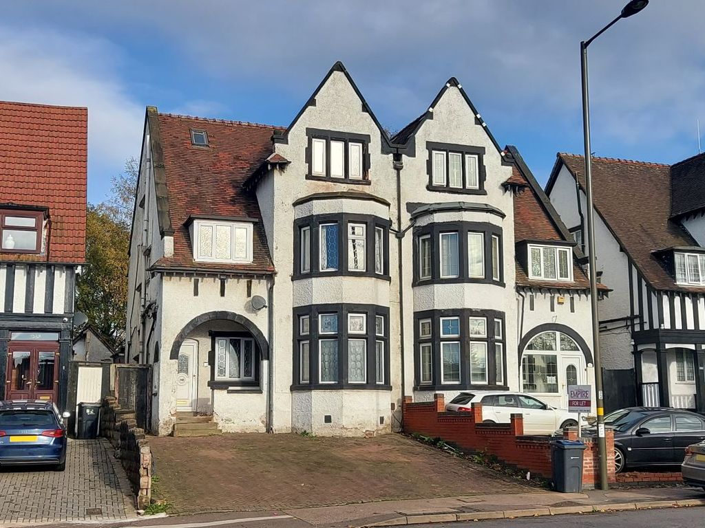 7 bed semidetached house for sale in 248 Kingsbury Road, Erdington
