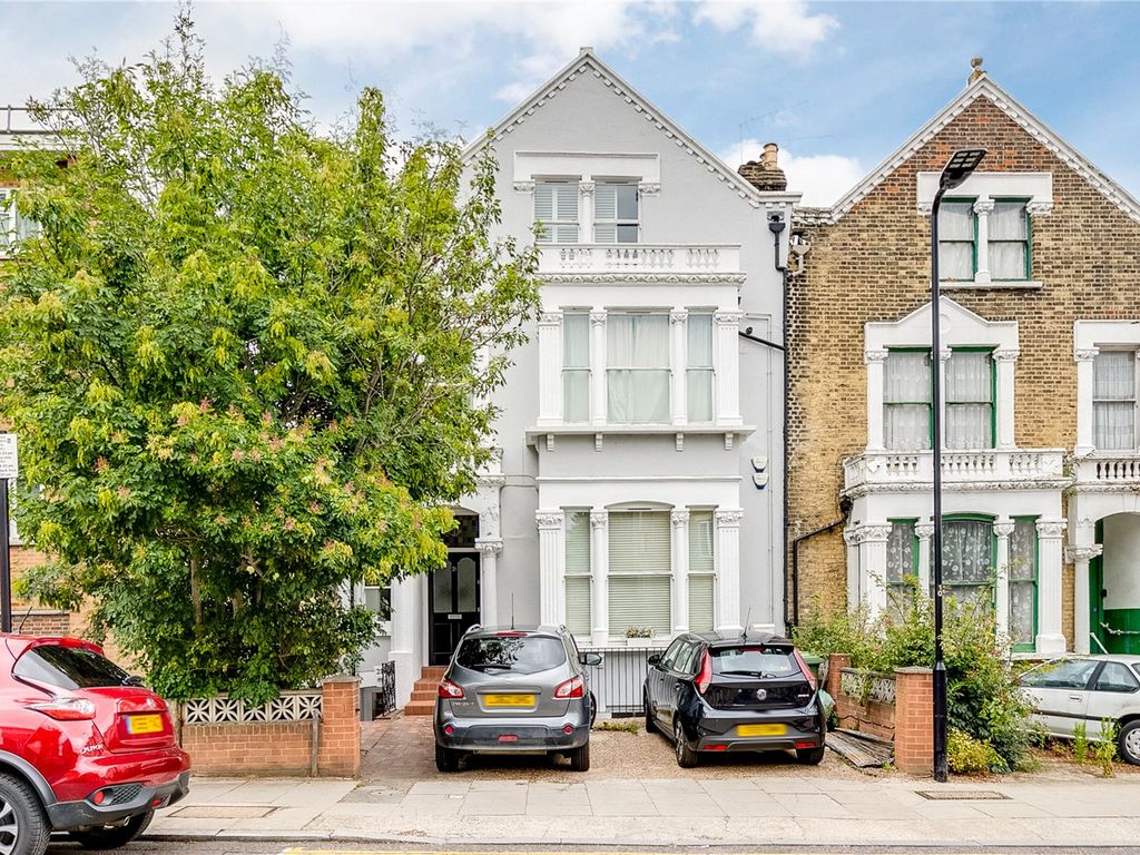 Portland Rise, Finsbury Park, Hackney, London N4  