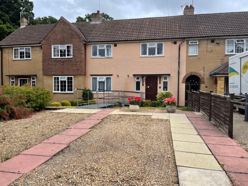 3 bed terraced house for sale in St. Andrews Close, High HP13