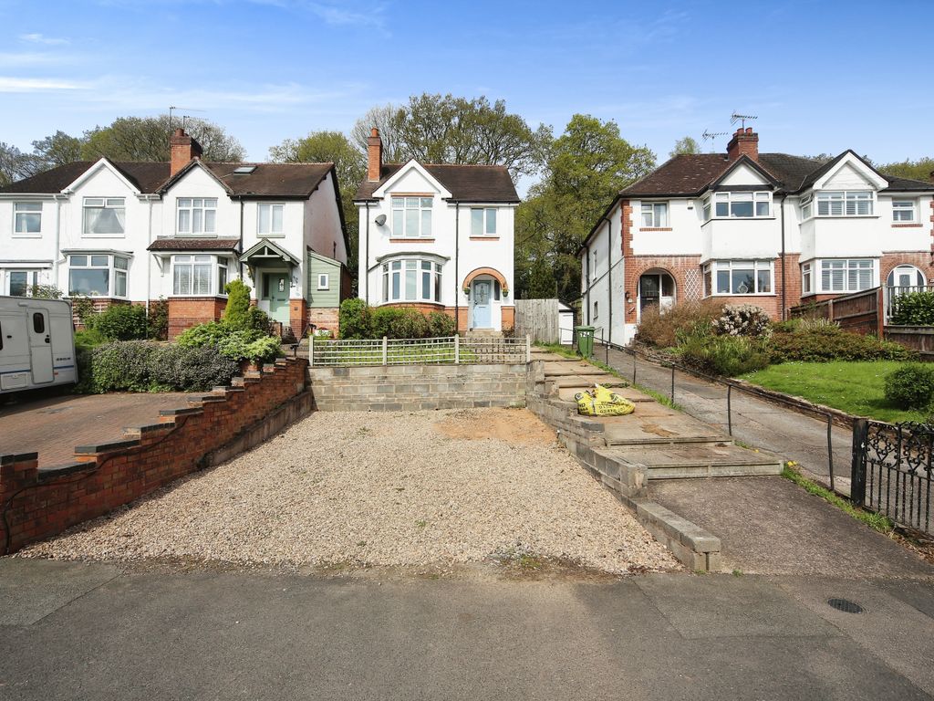 3 bed detached house for sale in Plymouth Road, Redditch B97 Zoopla
