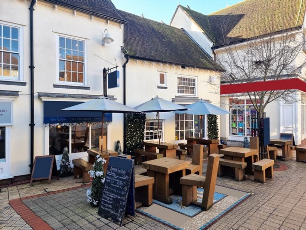 Restaurant/cafe for sale in 'tea Room & Coffee House, 72 Covers