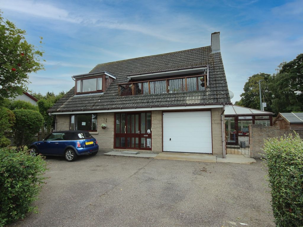 3 bed detached house for sale in 2 Forest Drive, Balloch, Inverness