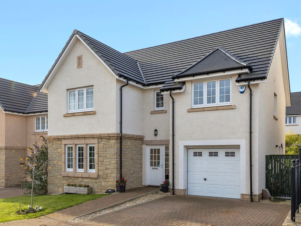Detached house for sale in 18 Ashgrove Crescent, Loanhead EH20, £475,000 Zoopla