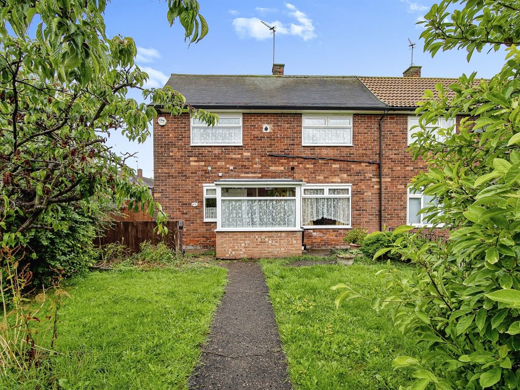 2 bed end terrace house for sale in Nestor Grove, Hull HU9 Zoopla