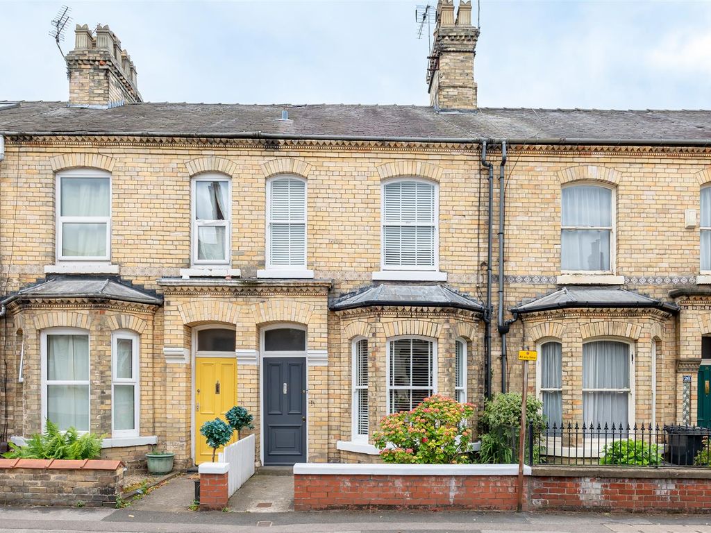 3 bed terraced house for sale in Penleys Grove Street, York YO31 Zoopla