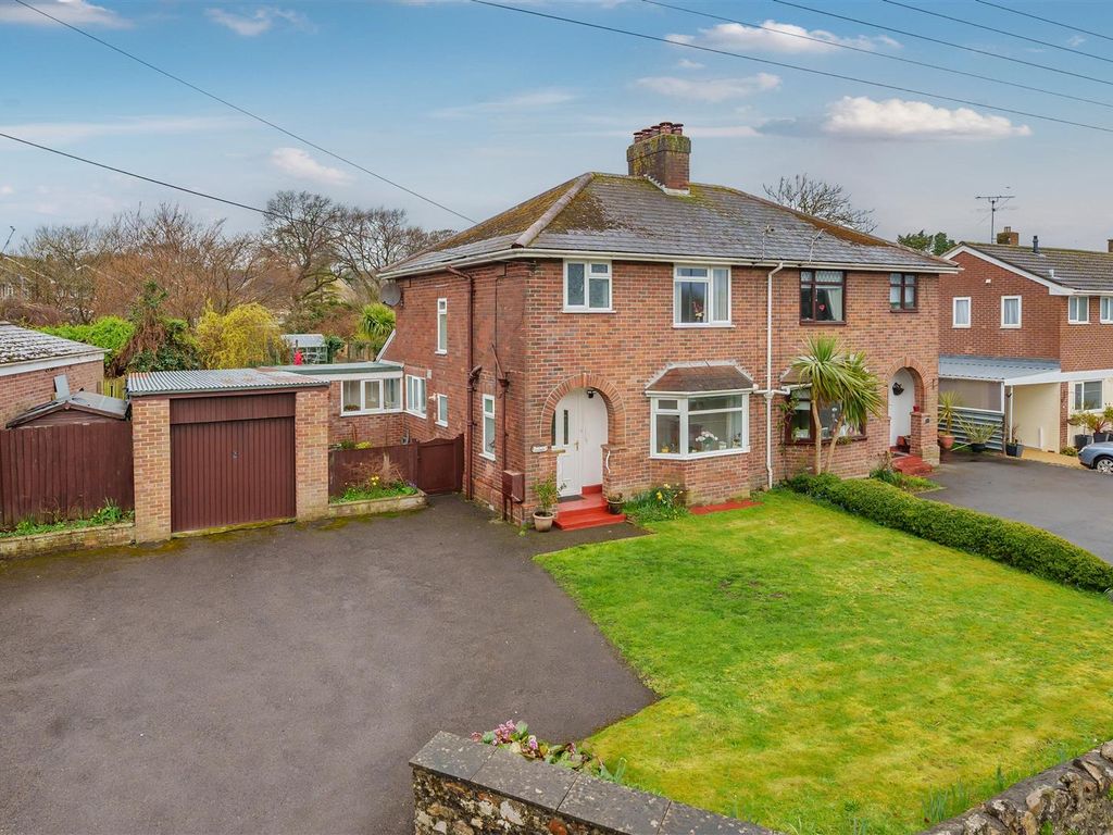 3 bed semidetached house for sale in Furnham Road, Chard TA20 Zoopla