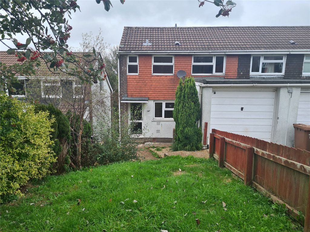 Beverston Way, Plymouth PL6  