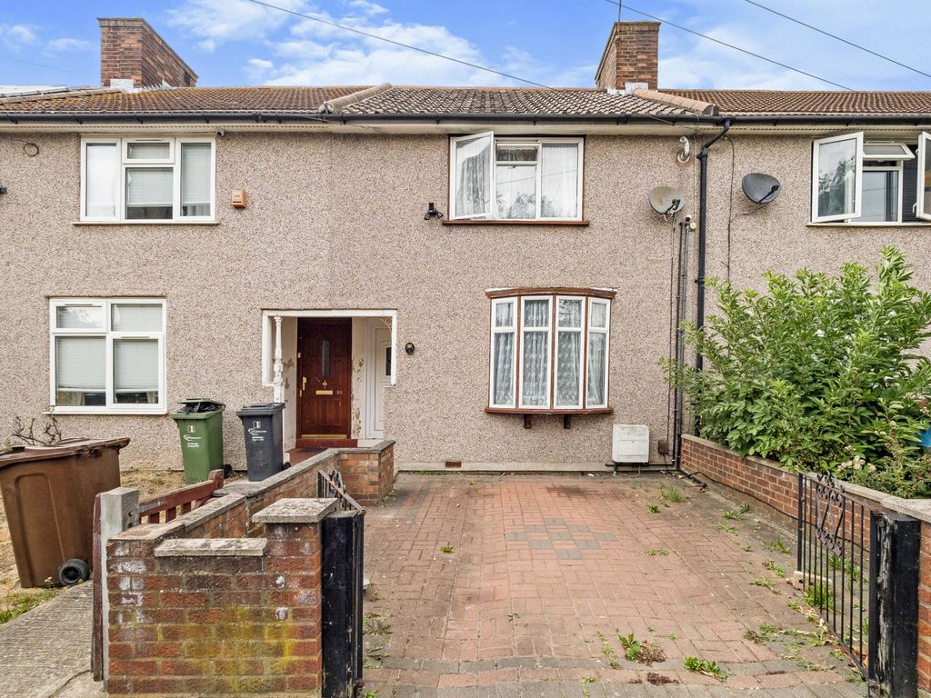 2 bed terraced house for sale in Urswick Road, Dagenham RM9 Zoopla