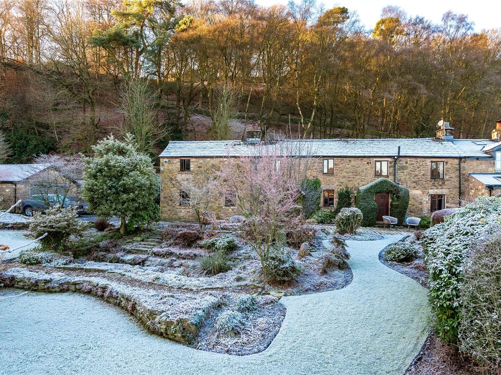 5 bed detached house for sale in Viaduct Road, Hoghton, Preston