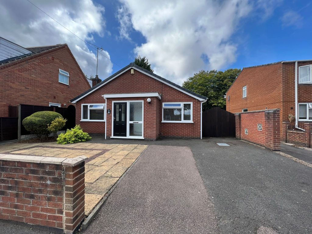 3 bed detached bungalow for sale in Milton Street, Loughborough LE11