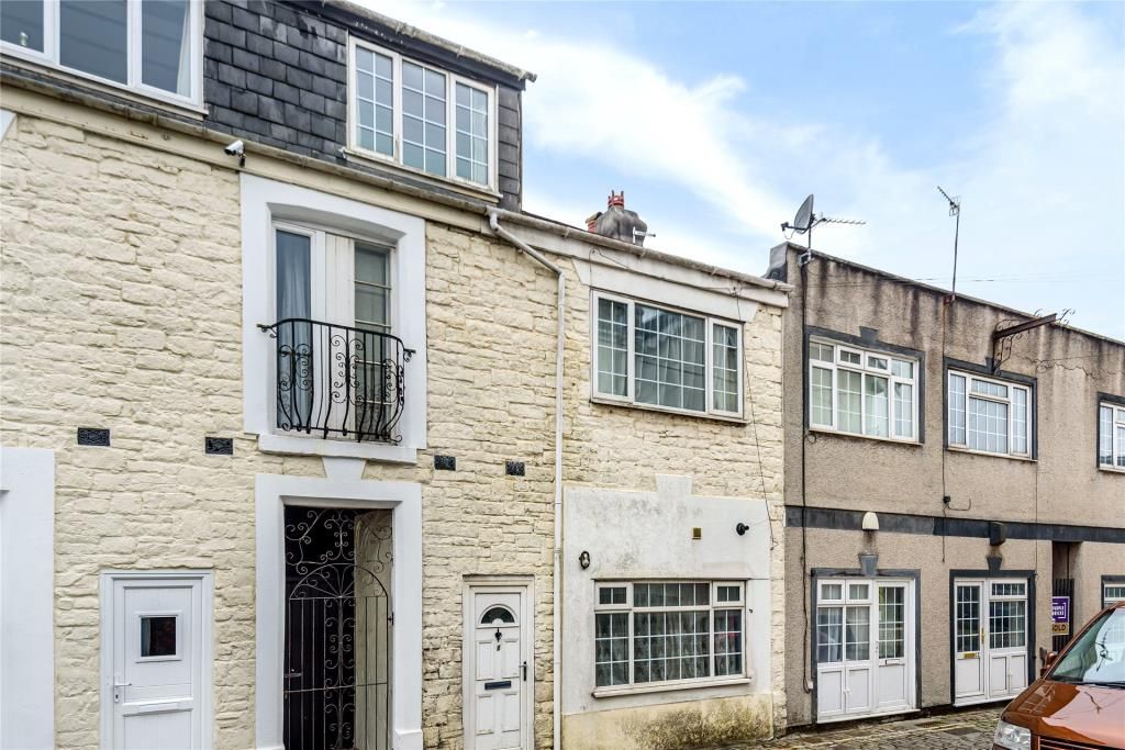 2 bed terraced house for sale in Bedford Mews, Deptford Place, Plymouth