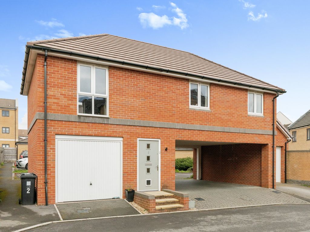 2 bed detached house for sale in Wood Leaze, Patchway, Bristol BS34, £