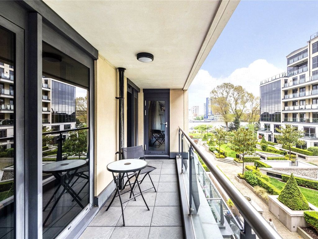 Lensbury Avenue, Imperial Wharf SW6  