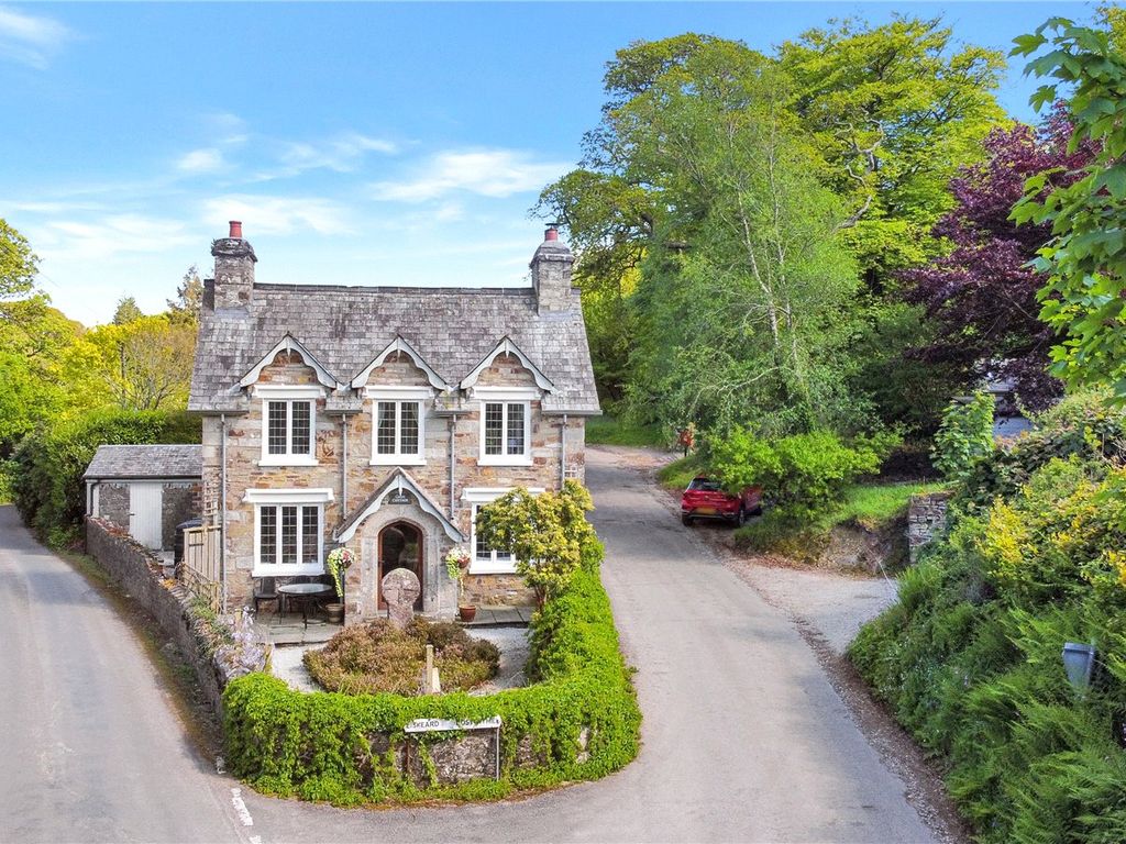 4 bed detached house for sale in Waterlake, Lostwithiel, Cornwall PL22, £500,000 Zoopla