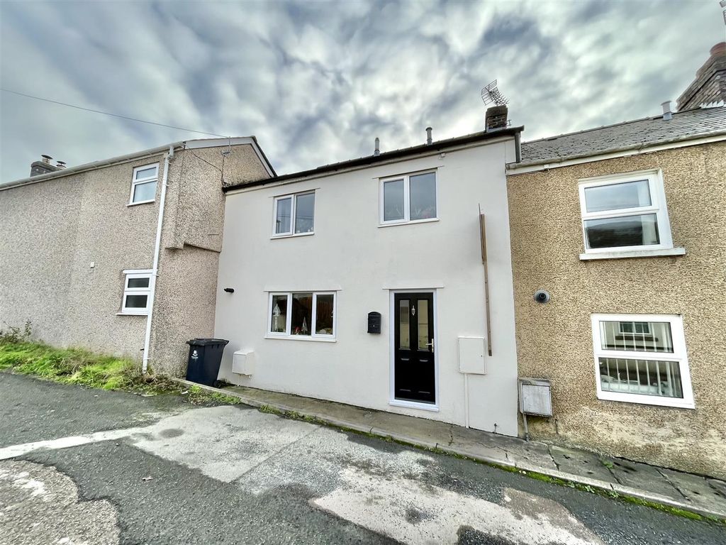 3 bed terraced house for sale in Upper Bilson Road, Cinderford GL14, £