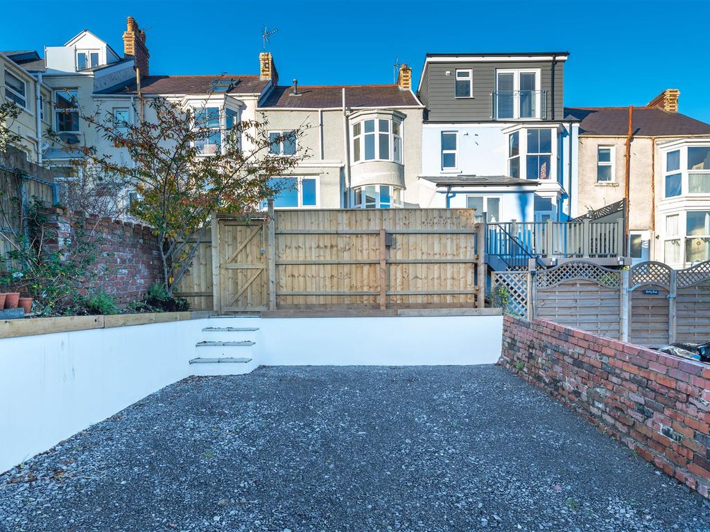 3 bed terraced house for sale in Victoria Avenue, Mumbles, Swansea SA3