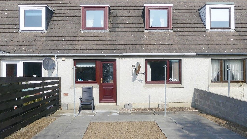 3 bed terraced house for sale in Shebster Court, Thurso KW14 Zoopla