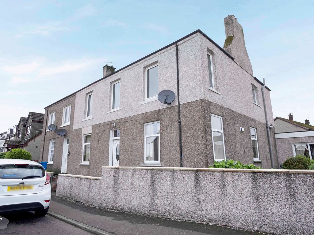 2 bed flat for sale in Manse Road, Crossgates, Cowdenbeath KY4 Zoopla